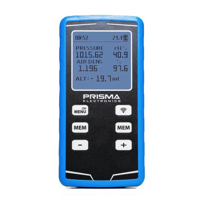 DENSIMETRO AirPro - HiPrema Prisma Electronics, MONDOKART