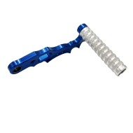 Pedales aluminio Mini y Baby CNC