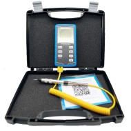Pyrometer Digital Needle HPM5 - HiPrema Prisma Electronics