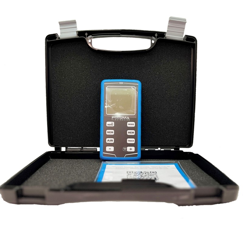 Pyrometer Digitales Infrarot HPM5 - HiPrema Prisma Electronics