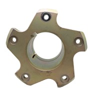 Portadisco 50mm R2.0 Aluminium CRG trasero R-LINE