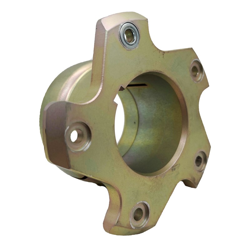 Porte Disque 50 mm Flottant R2.0 Aluminium Arrière CRG R-LINE