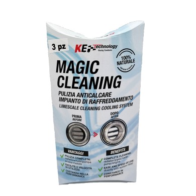 Descaler for Radiators - KE Technology, mondokart, kart, kart