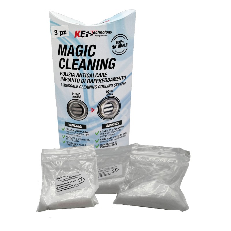 Anticalcare per Radiatori - KE Technology, MONDOKART, kart, go