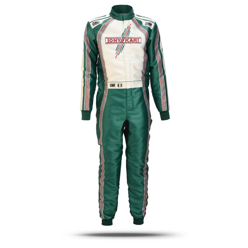 TonyKart NEW Kartoverall