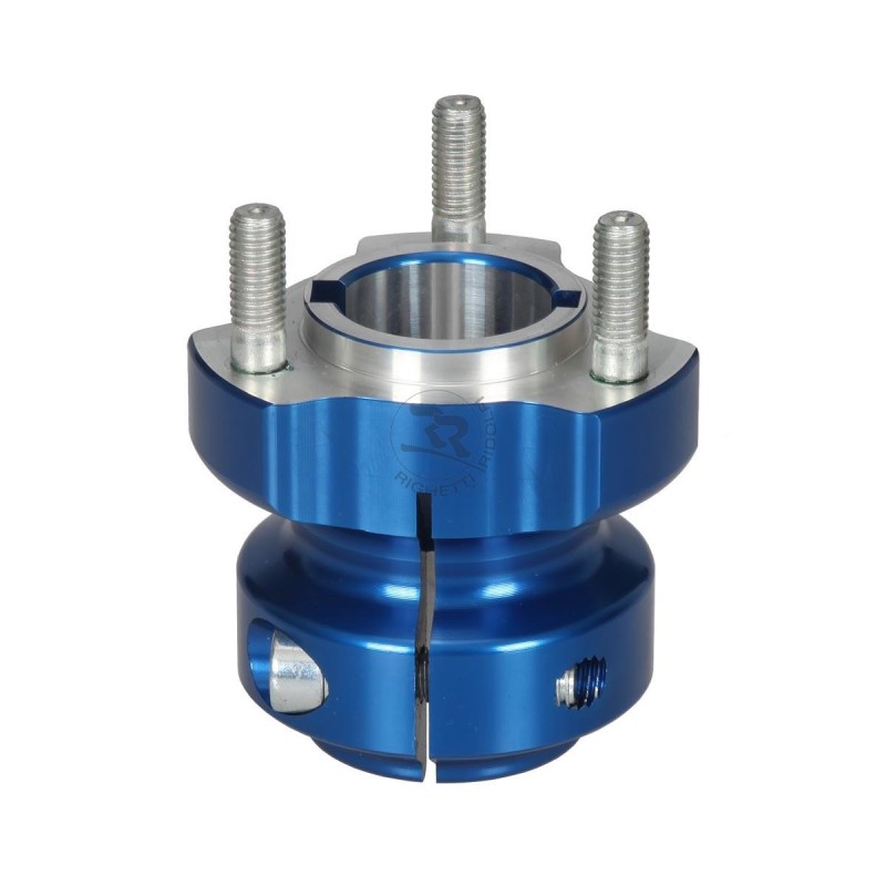 Aluminum rear hub 30 X 67, mondokart, kart, kart store