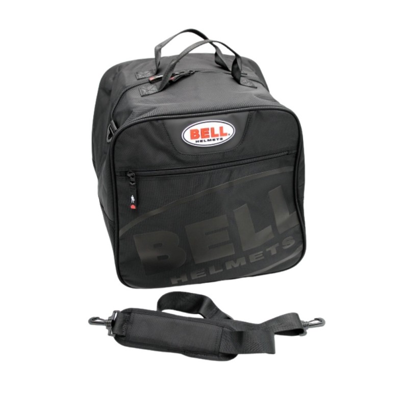 Bolsa Cascos BELL + HANS (SMALL), MONDOKART, kart, go kart