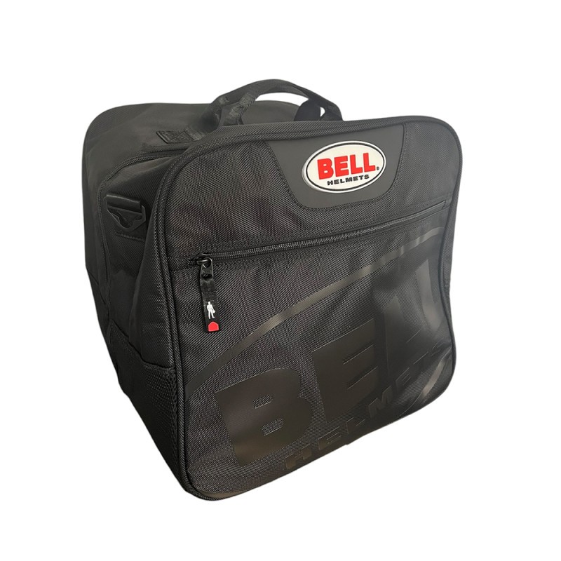 Bolsa Cascos BELL + HANS (SMALL), MONDOKART, kart, go kart