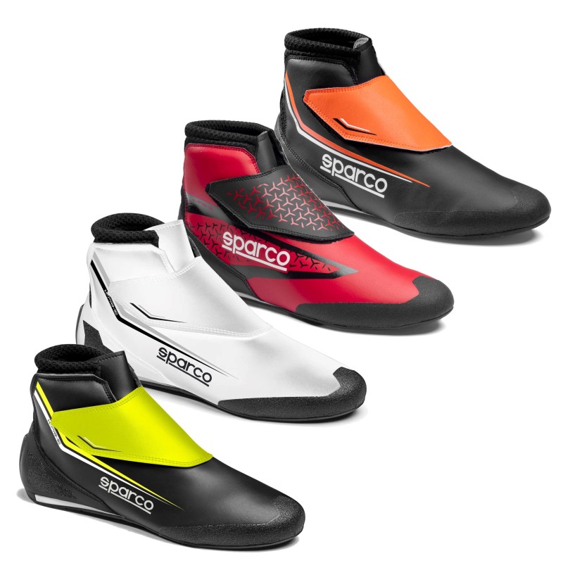 Kartschuhe Sparco K-PRIME - KART FIA 8877-2022 -  NEW!!