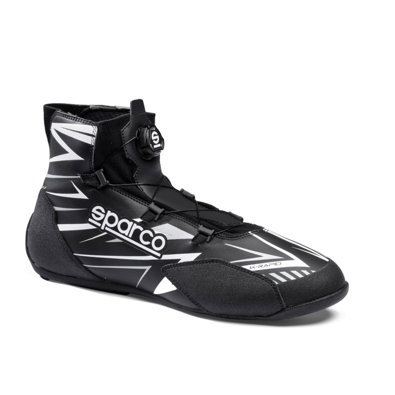 Shoes Sparco K-RAPID NEW!, mondokart, kart, kart store