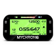 MyChron 6 - STD - AIM - GPS Laptimer - Ohne Sonden und Zubehör