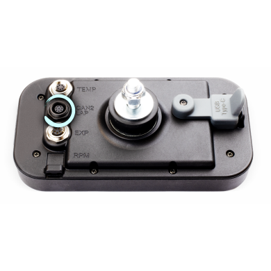 MyChron 6 - STD - AIM - GPS Laptimer - Avec Sonde GAS