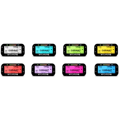 MyChron 6 - STANDARD - AIM - GPS Laptimer - Con Sonda GAS