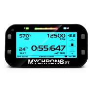 MyChron 6 - 2T - AIM - GPS Laptimer - Avec Sonde EAU