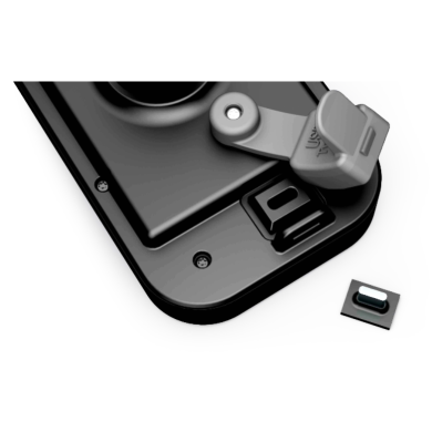 MyChron 6 - 2T - AIM - GPS Laptimer - With WATER + GAS Probe