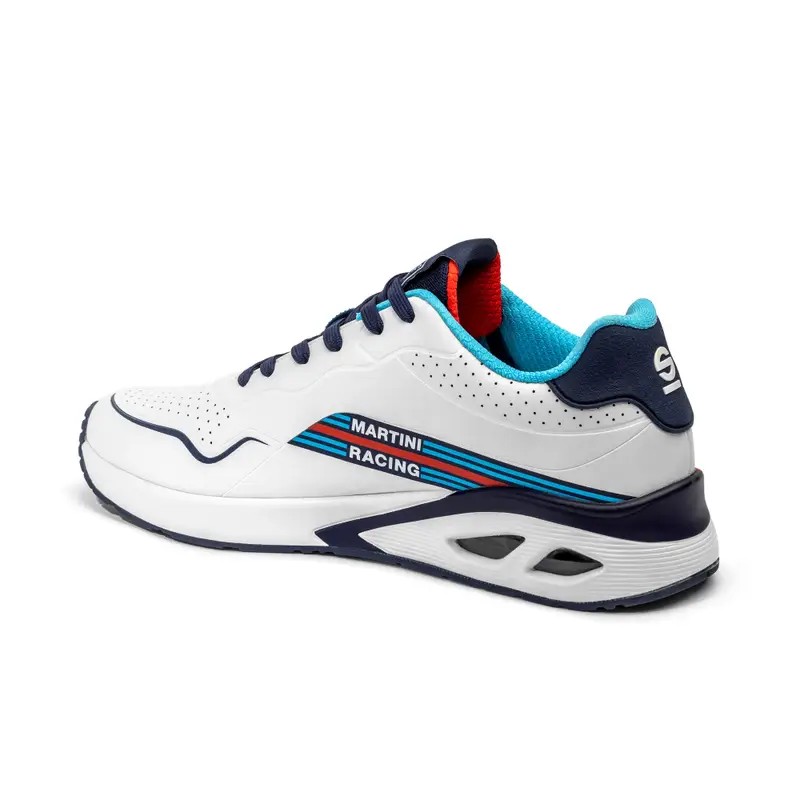 Shoes S-LIGHT MARTINI RACING - Sparco, mondokart, kart, kart