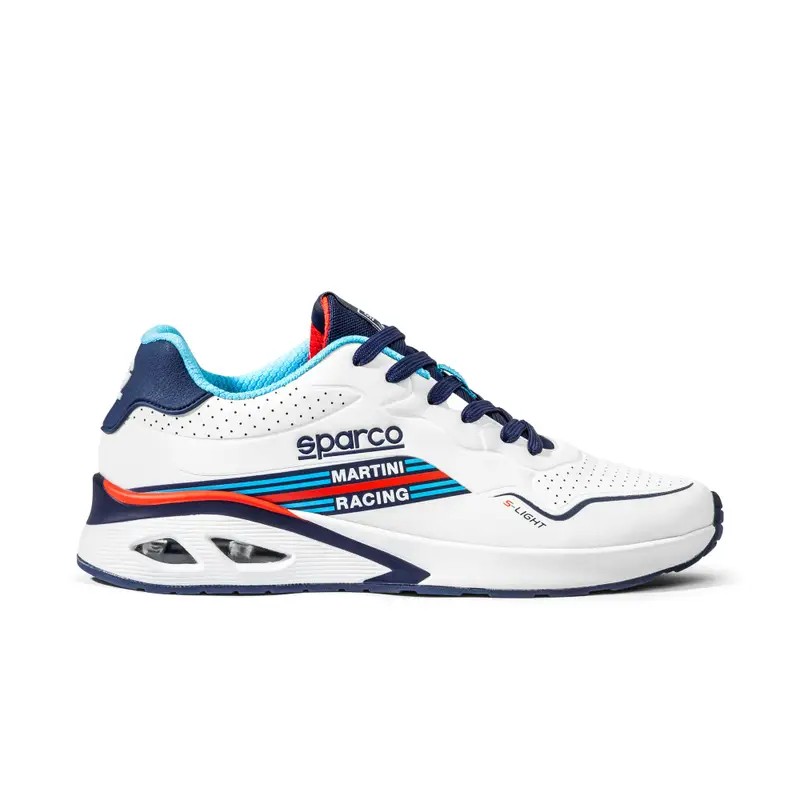 Scarpe S-LIGHT MARTINI RACING - Sparco, MONDOKART, kart, go