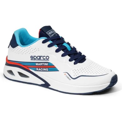 Scarpe S-LIGHT MARTINI RACING - Sparco, MONDOKART, kart, go