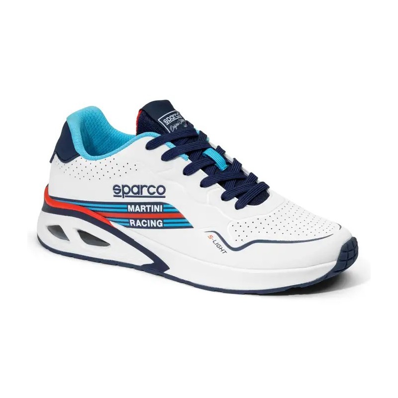 Zapatillas S-LIGHT MARTINI RACING - Sparco, MONDOKART, kart, go