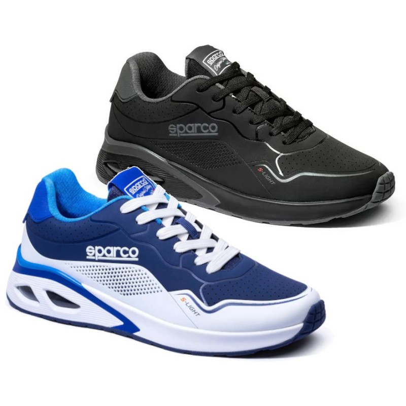 Shoes S-LIGHT - Sparco, mondokart, kart, kart store, karting