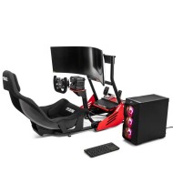 Estación Juegos Sparco Completa EVOLVE GP RIG II Formula (Con PC)