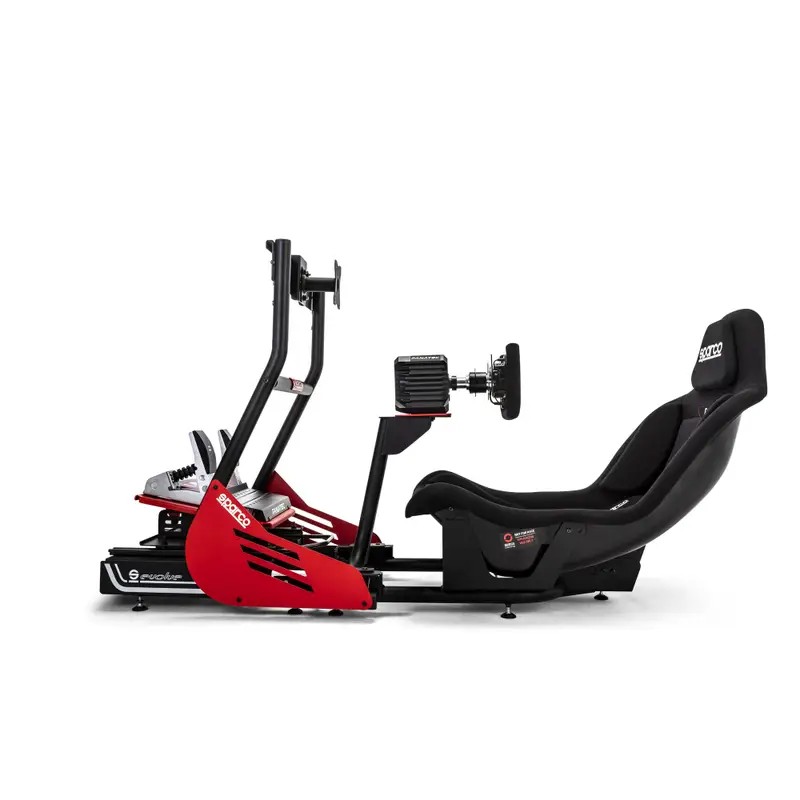 Postazione Gaming Sparco EVOLVE GP RIG I Formula