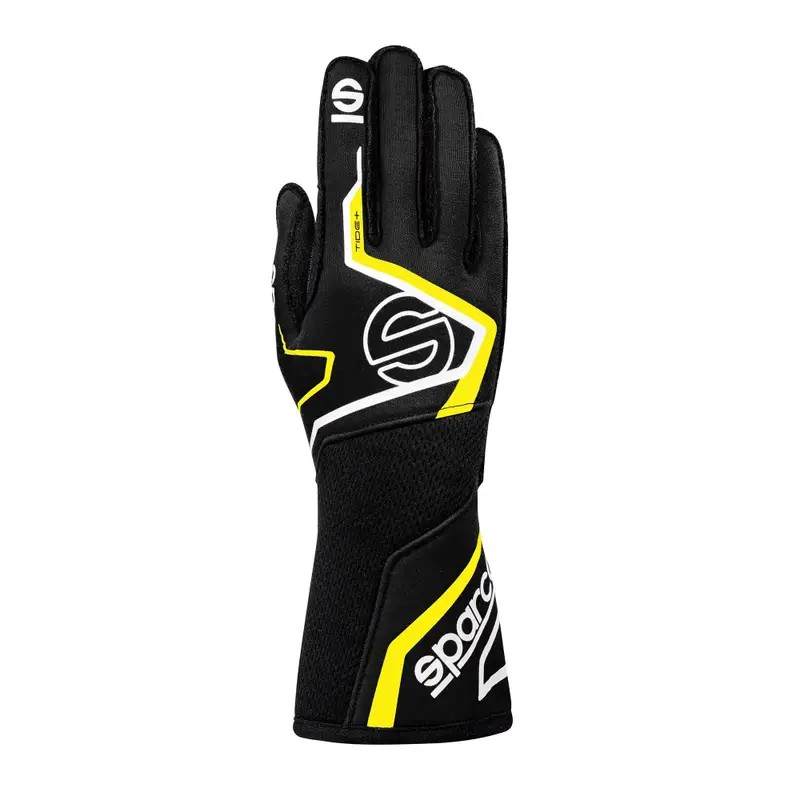 Handschuhe Sparco TIDE+ Autoracing Fireproof, MONDOKART, kart