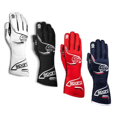 Guantes Sparco ARROW PLUS - Auto Ignifugo, MONDOKART, kart, go