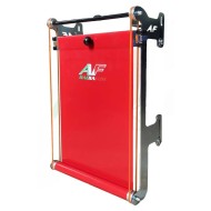 Jalousie für ROK Shifter / DVS Kühler - AF RADIATOR, MONDOKART