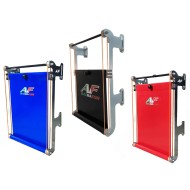 Jalousie für ROK Shifter / DVS Kühler - AF RADIATOR, MONDOKART