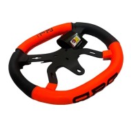 Volante HIGH GRIP - CRG 330mm, MONDOKART, kart, go kart