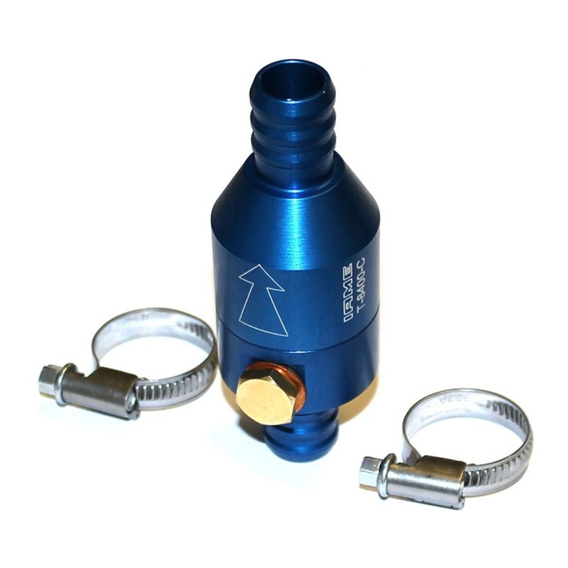 Complete thermostat 50 ° IAME X30 - S125