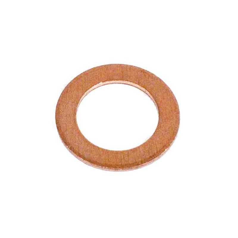 Copper washer for pipe Iame