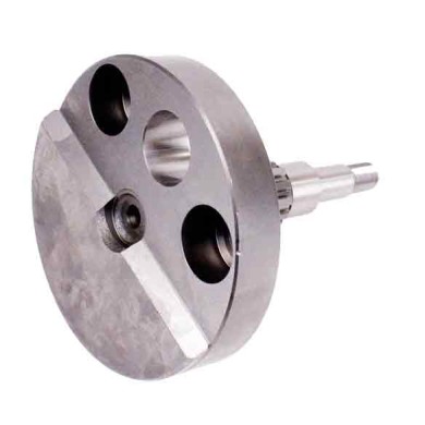 Half-shaft side ignition Iame X30