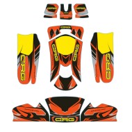 Kit Adesivi CRG MK27 completo Mini NEW!!!
