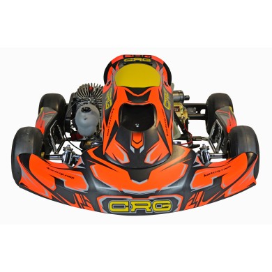 Chassis CRG New Mini BLACK MIRROR 2026!