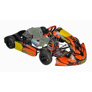Chasis CRG NEW Mini BLACK MIRROR 2026!
