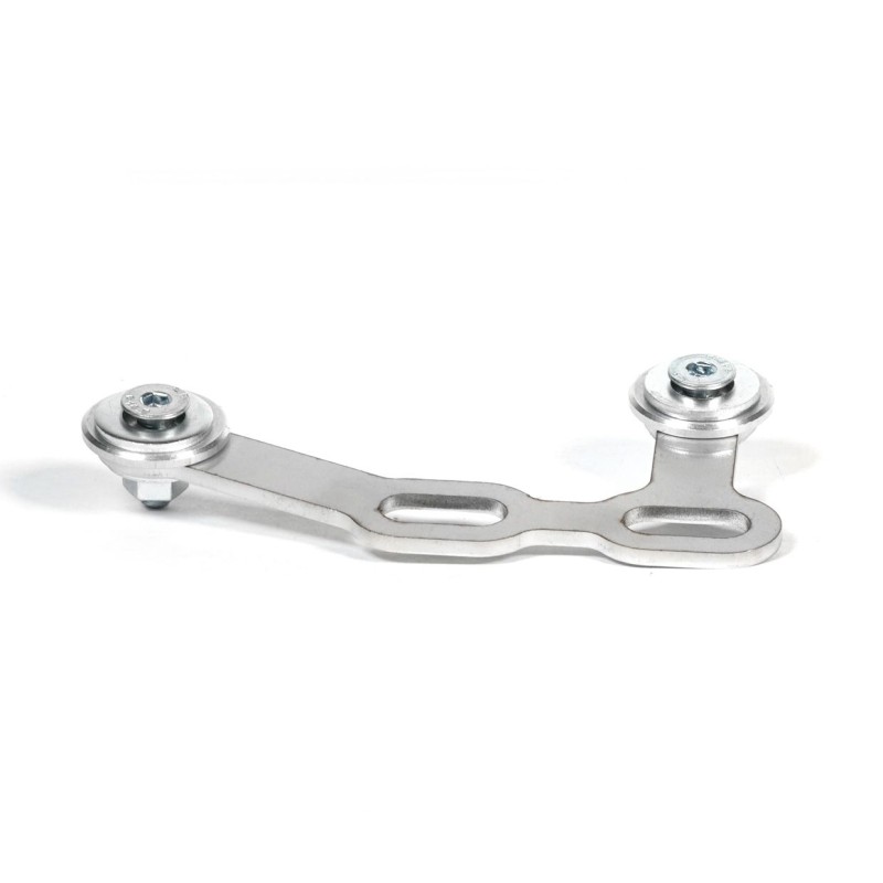 Kit montaje protector cadena KR OK Completo, MONDOKART, kart