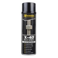 Multiuse XERAMIC - X40 Multi Spray, mondokart, kart, kart