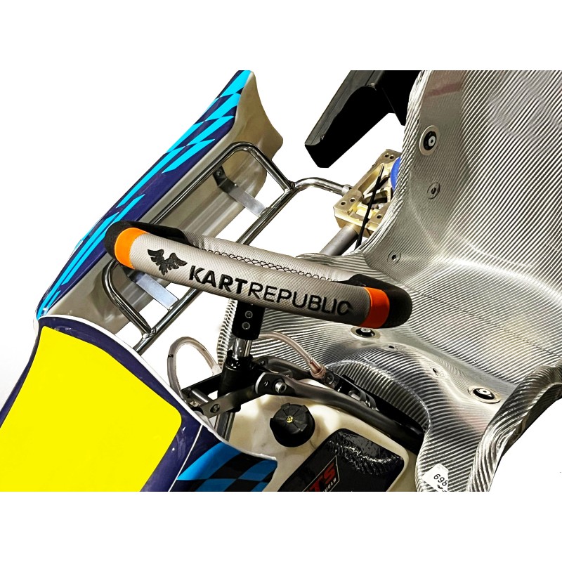 Gebrauchter Chassis KR Kart Republic OK/OKJ – FIA Motorsport Games