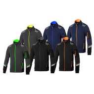 Felpa Tech FullZip - SPARCO ALABAMA, MONDOKART, kart, go kart