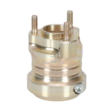 Mozzo posteriore in magnesio 50/88-8, MONDOKART, kart, go kart