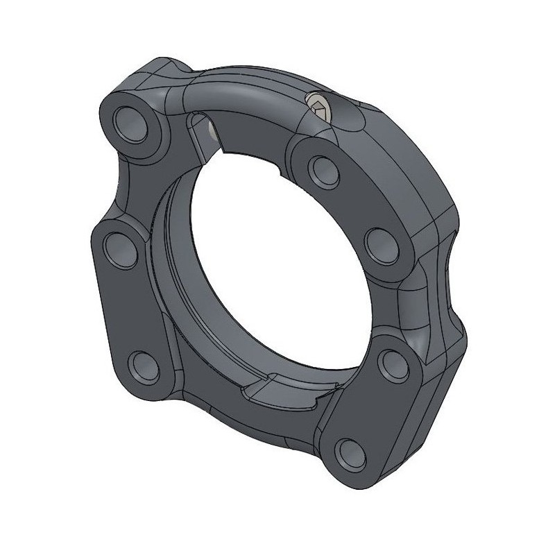 Gehäuse für 30-mm-Achslager MINI Parolin, MONDOKART, kart, go