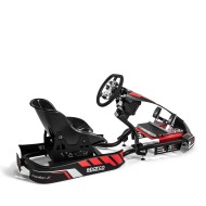 Sparco Evolve Kart Rig I – Professionelle Rennsimulator-Station