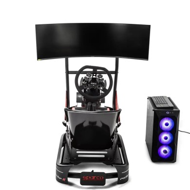 Sparco Evolve Kart Rig II – Komplettes Professionelles