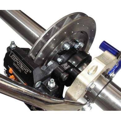 Chassis New Top-Kart NewB OK OKJ KF X30 ROK - PROMO