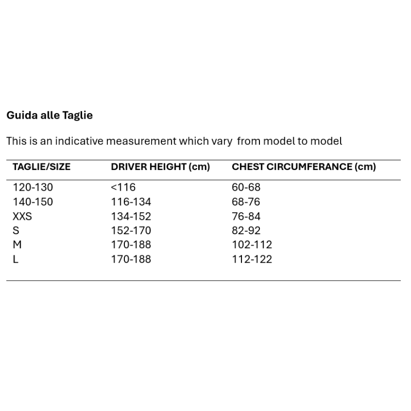 Protector Costillas Homologado FIA Sparco K-TRACK