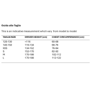 Chest Protector Homologated FIA Sparco K-TRACK
