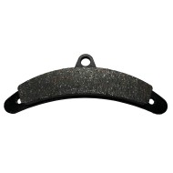 Rear Brake Pad Birel COMPATIBLE (CX-I28) ("Banana")