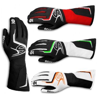 Kart Handschuhe Sparco Tide K Erwachsene PROMO
